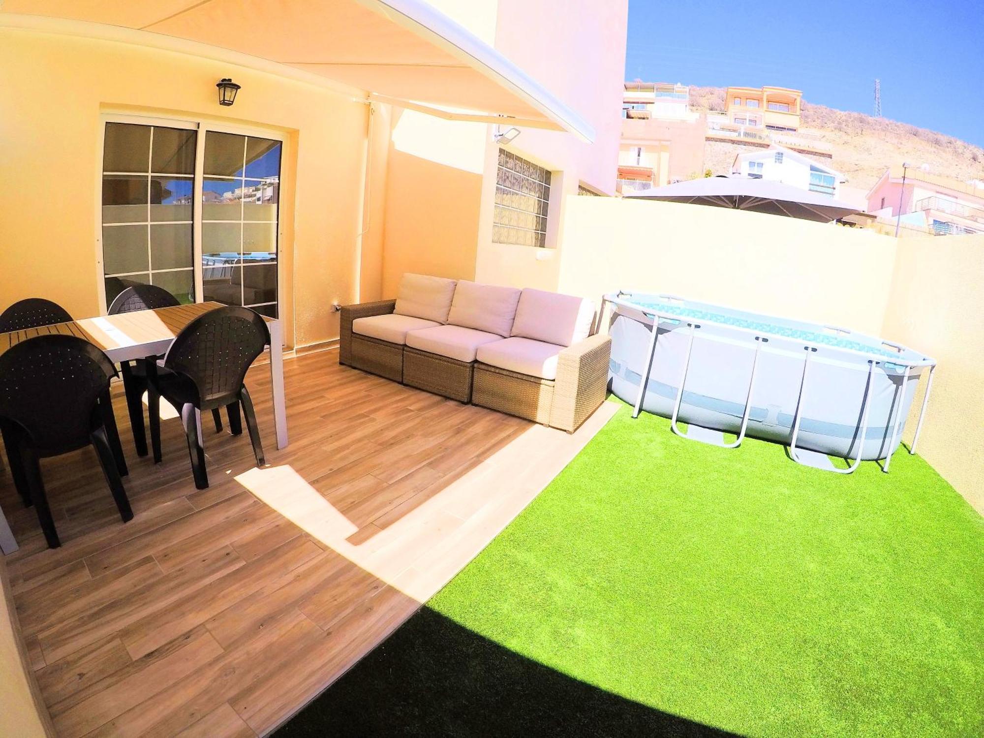 Villa Aspen Gran Canaria Arguineguin Exterior photo