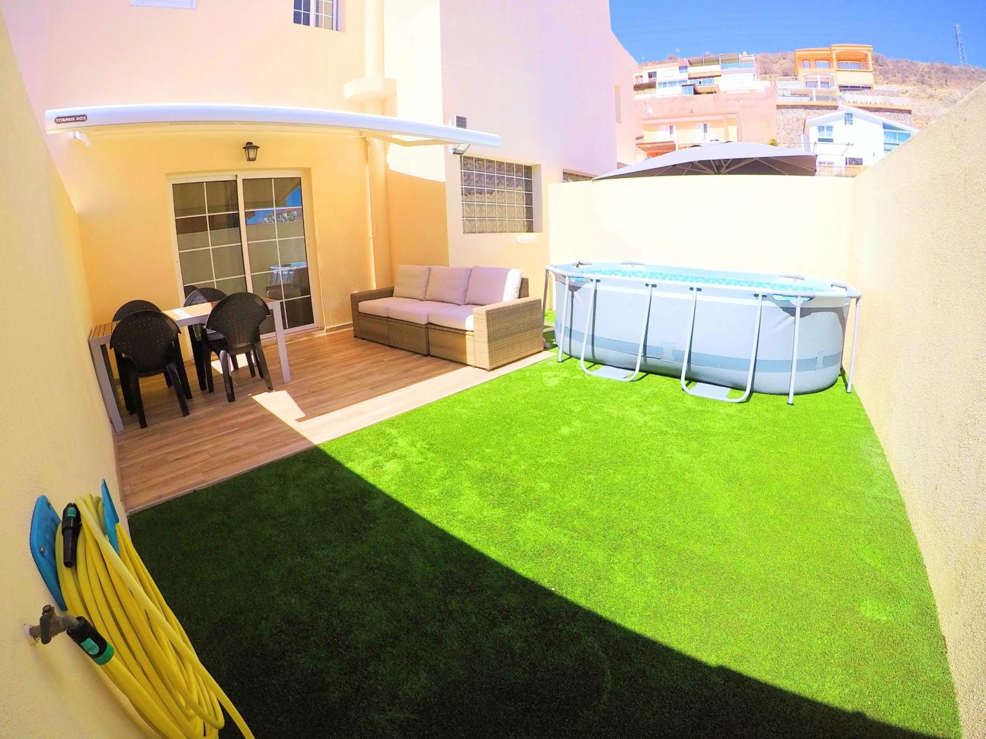 Villa Aspen Gran Canaria Arguineguin Exterior photo