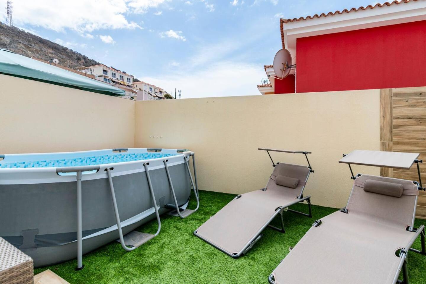 Villa Aspen Gran Canaria Arguineguin Exterior photo