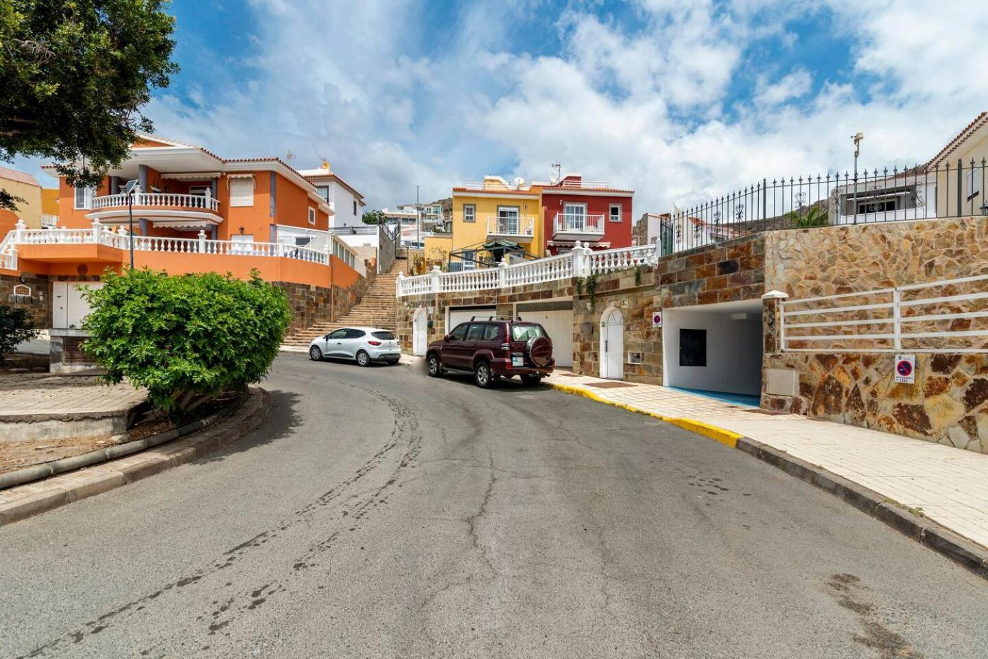 Villa Aspen Gran Canaria Arguineguin Exterior photo